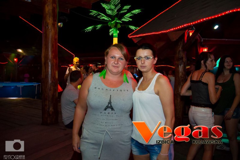 Weekend w klubie Vegas część I