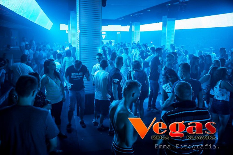 Weekend w klubie Vegas część I