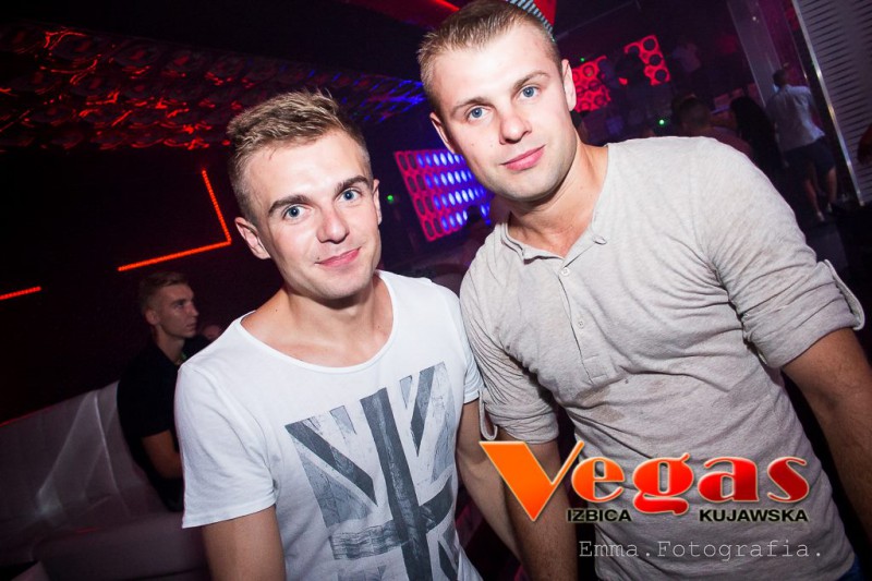 Weekend w klubie Vegas część I