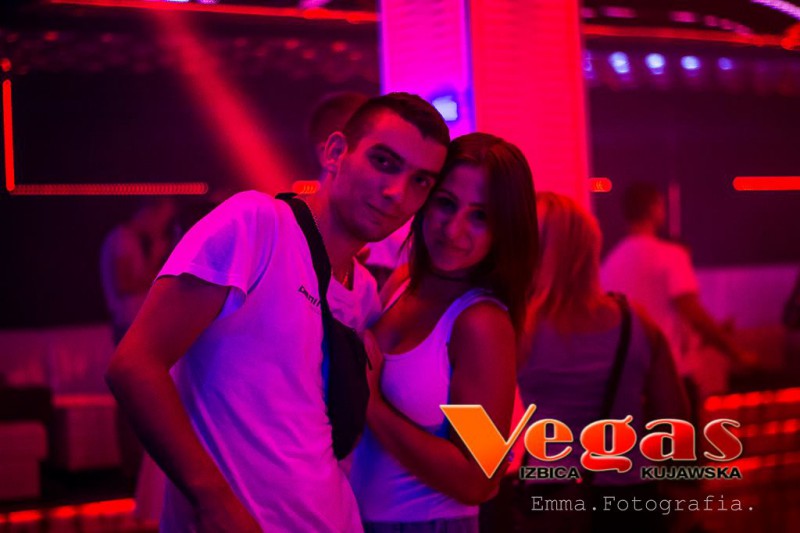 Weekend w klubie Vegas część I
