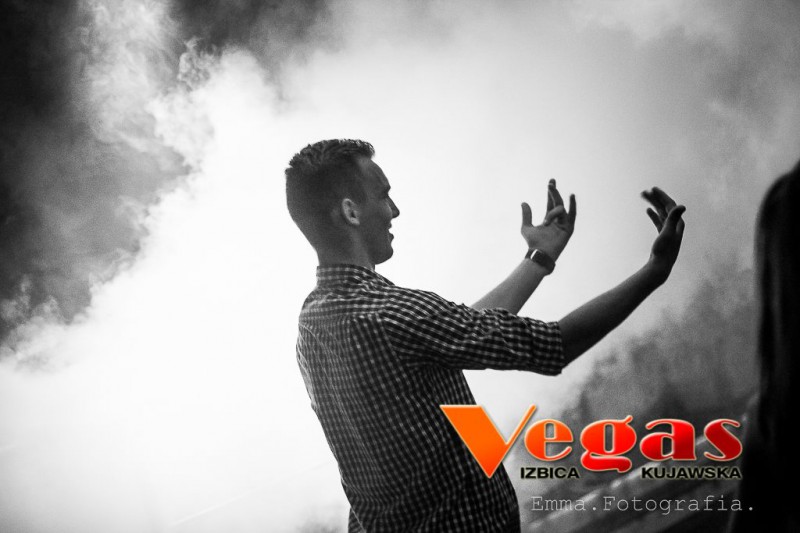 Weekend w klubie Vegas część I