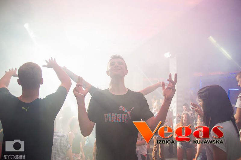 Weekend w klubie Vegas część I