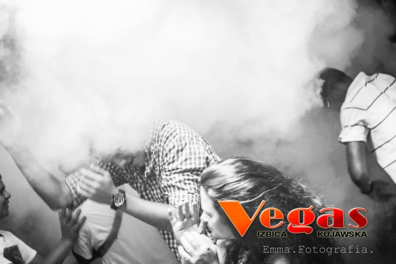 Weekend w klubie Vegas część I