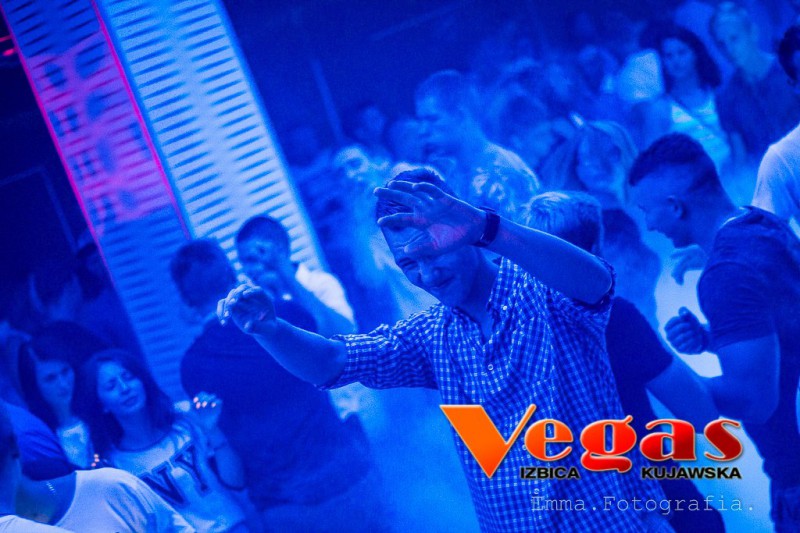 Weekend w klubie Vegas część I