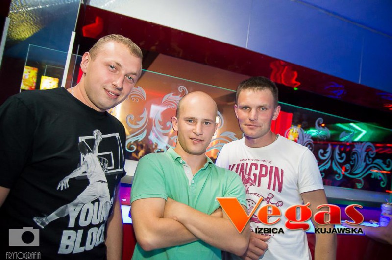 Weekend w klubie Vegas część I