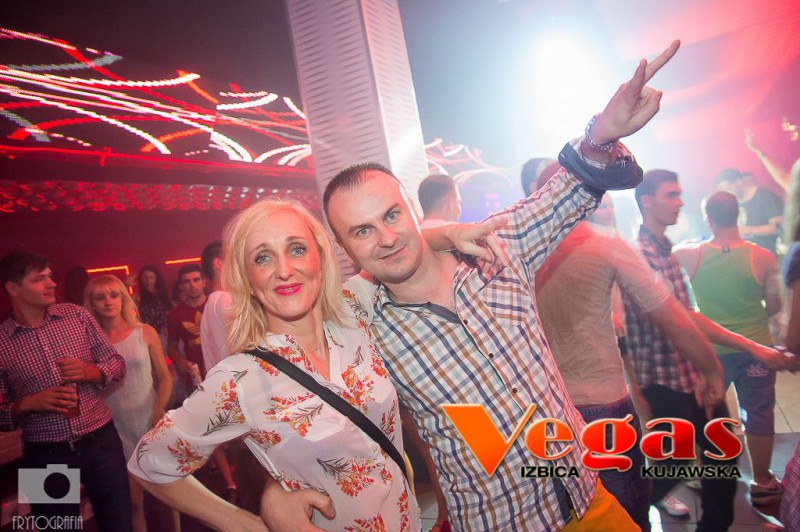 Weekend w klubie Vegas część I
