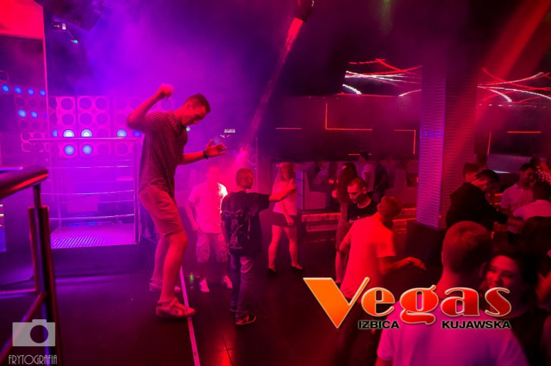 Weekend w klubie Vegas część I