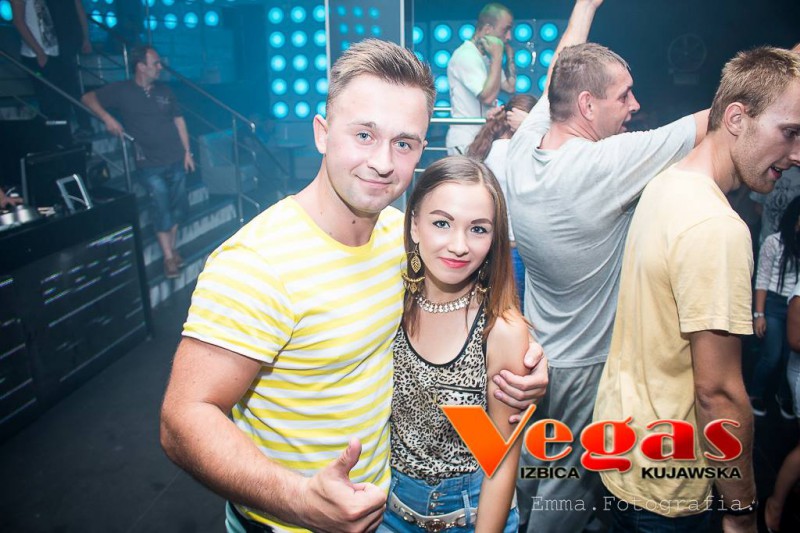 Weekend w klubie Vegas część I