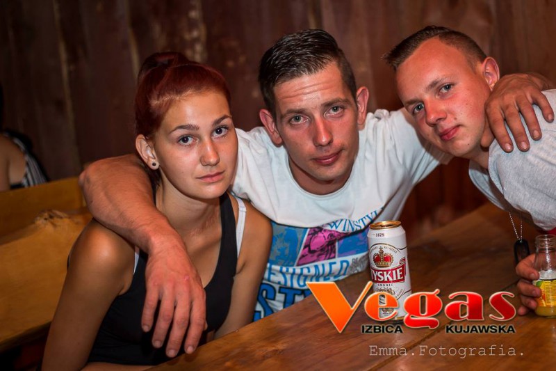 Weekend w klubie Vegas część I