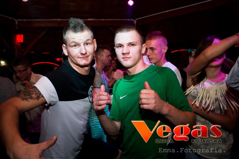 Weekend w klubie Vegas część I