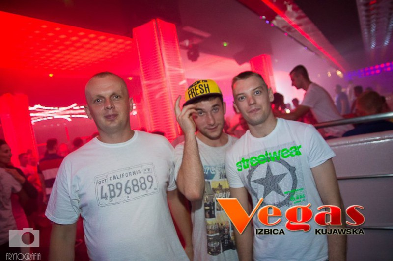 Weekend w klubie Vegas część I