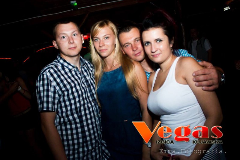 Weekend w klubie Vegas część I