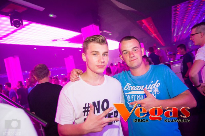 Weekend w klubie Vegas część I