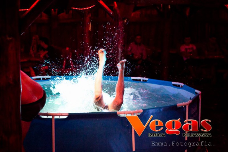 Weekend w klubie Vegas część I
