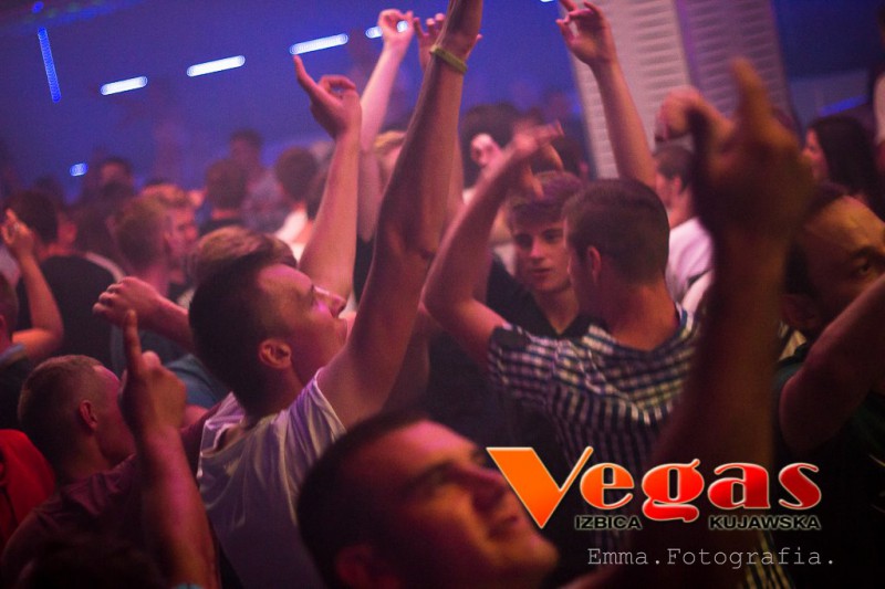 Weekend w klubie Vegas część I