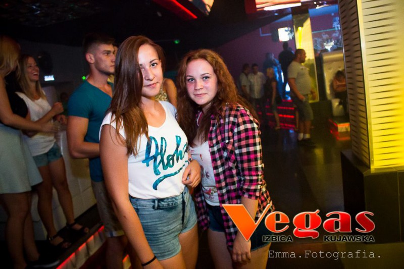 Weekend w klubie Vegas część I