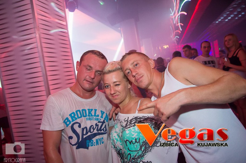Weekend w klubie Vegas część I