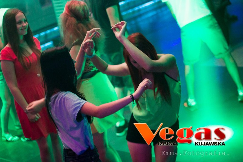 Weekend w klubie Vegas część I