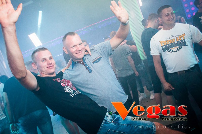Weekend w klubie Vegas część I