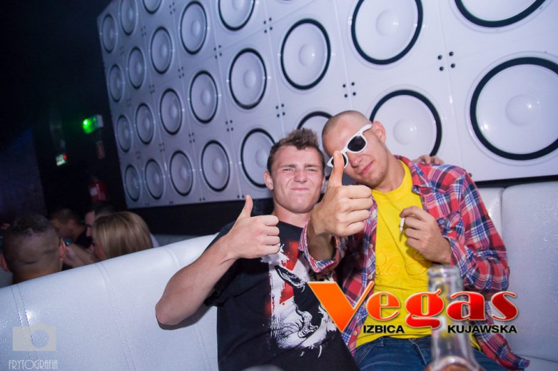 Weekend w klubie Vegas część I
