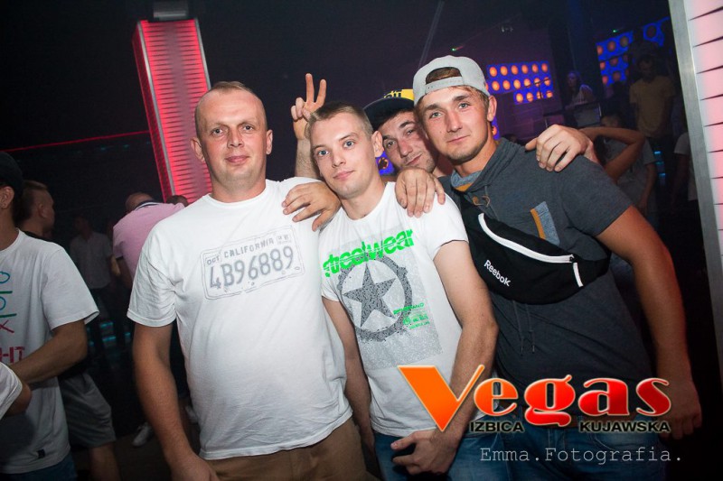 Weekend w klubie Vegas część I