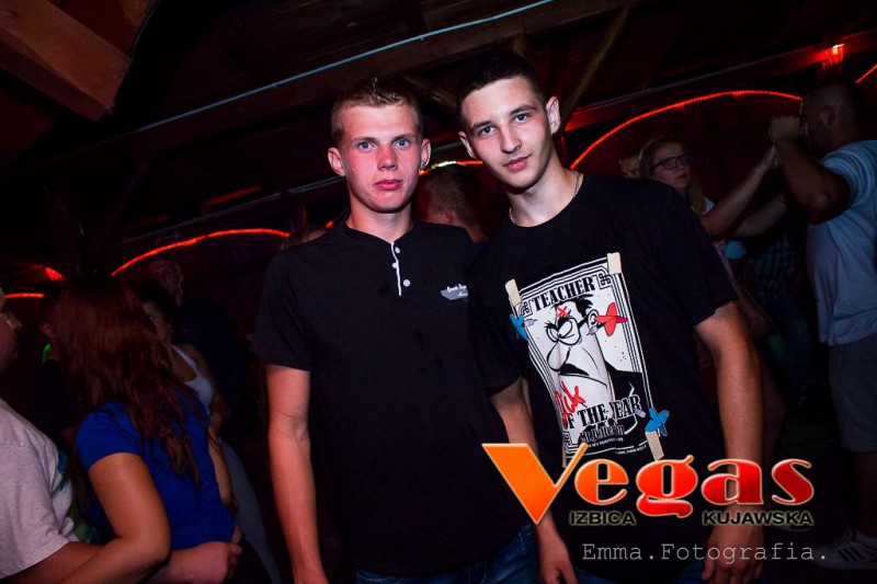 Weekend w klubie Vegas część I