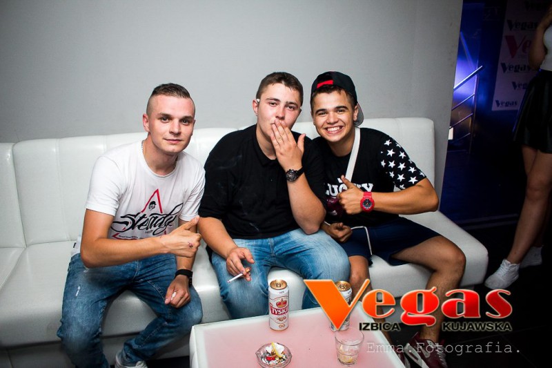 Weekend w klubie Vegas część I