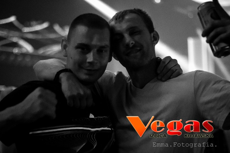 Weekend w klubie Vegas część I