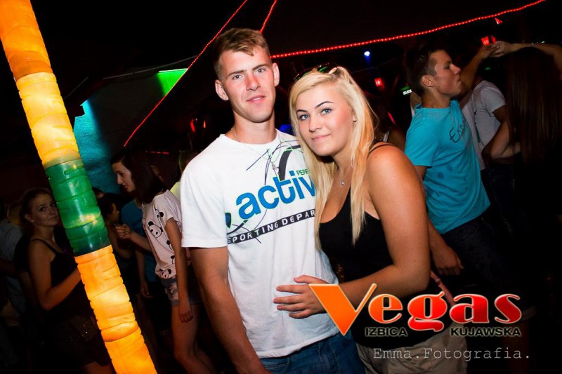 Weekend w klubie Vegas część I