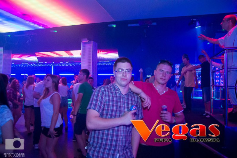 Weekend w klubie Vegas część I
