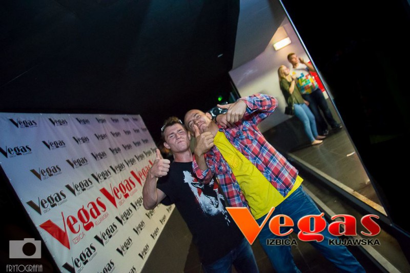 Weekend w klubie Vegas część I