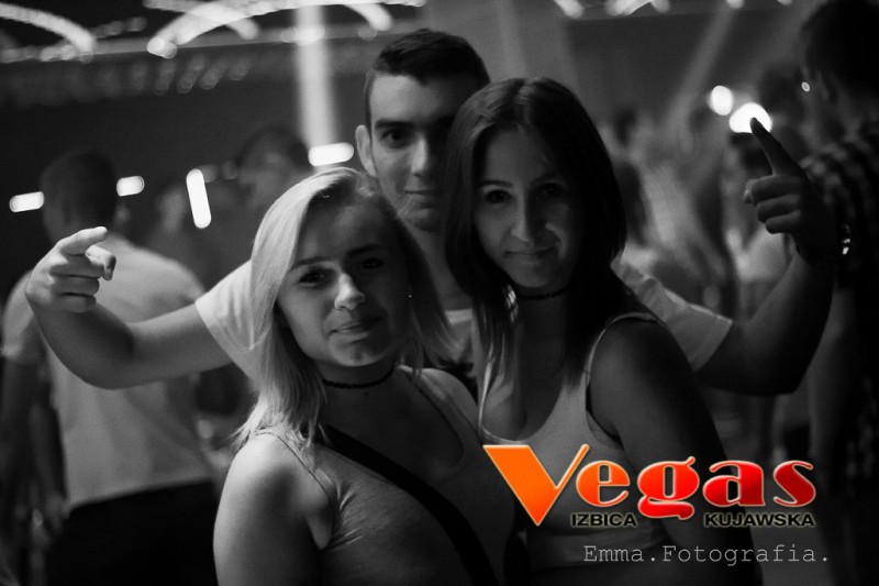 Weekend w klubie Vegas część I