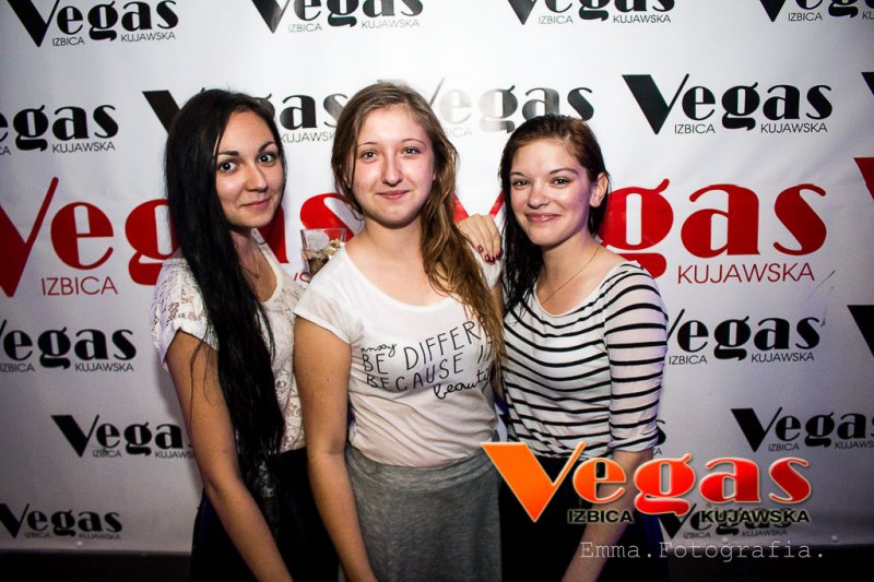Weekend w klubie Vegas część I