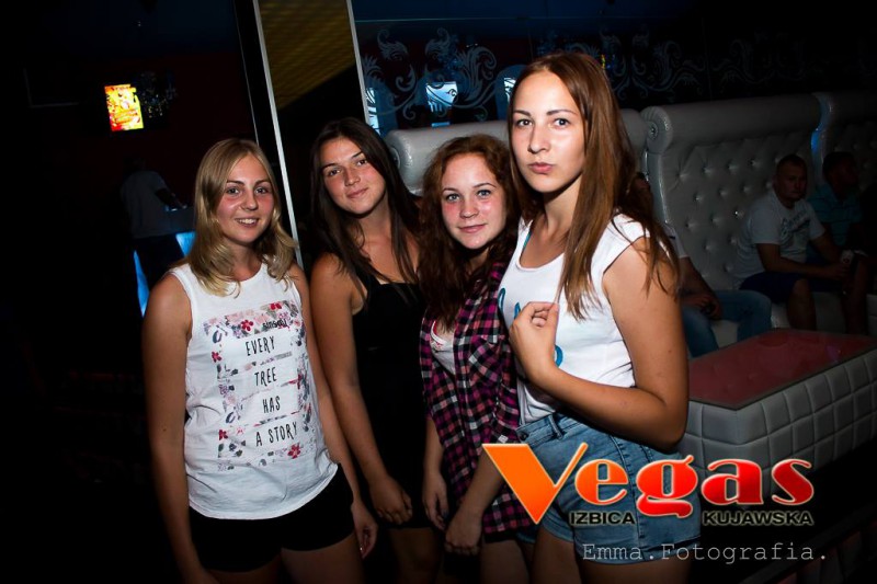 Weekend w klubie Vegas część I