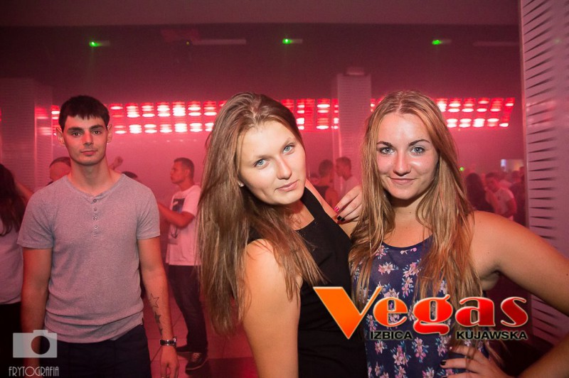 Weekend w klubie Vegas część I