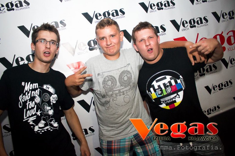 Weekend w klubie Vegas część I
