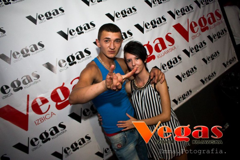 Weekend w klubie Vegas część I