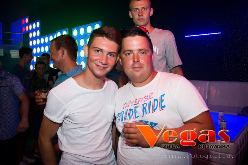 Weekend w klubie Vegas część I