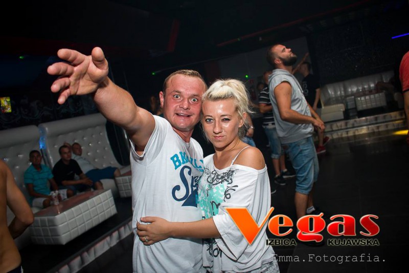 Weekend w klubie Vegas część I