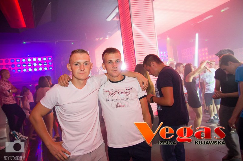Weekend w klubie Vegas część I