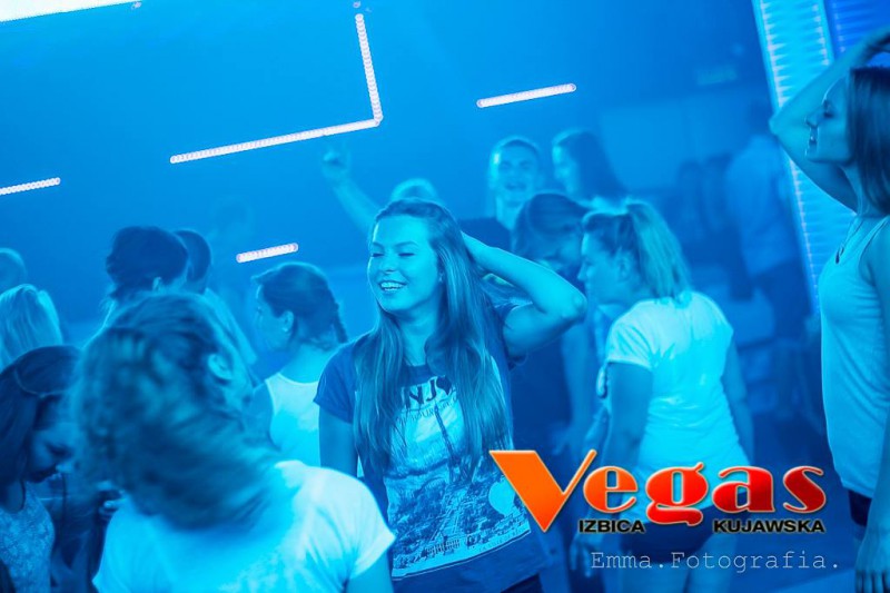 Weekend w klubie Vegas część I