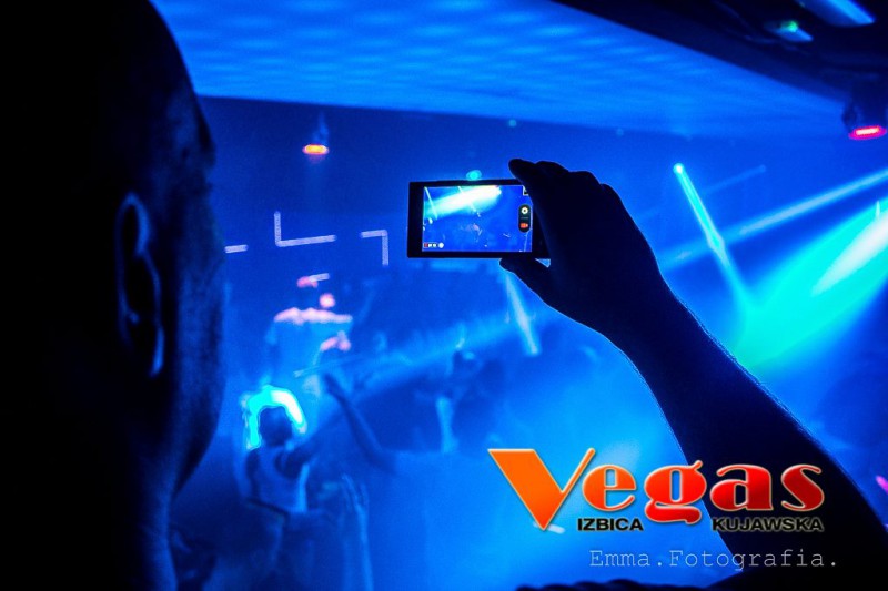 Weekend w klubie Vegas część I