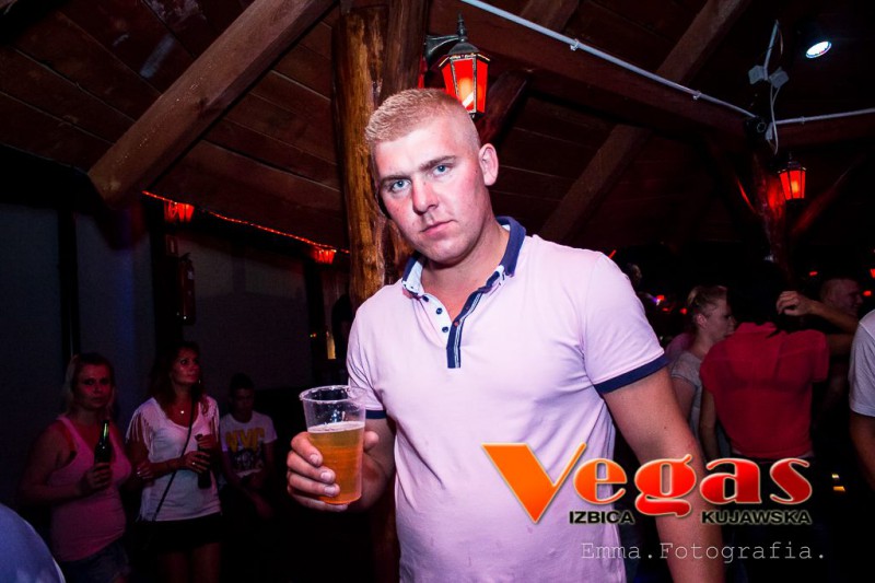 Weekend w klubie Vegas część I