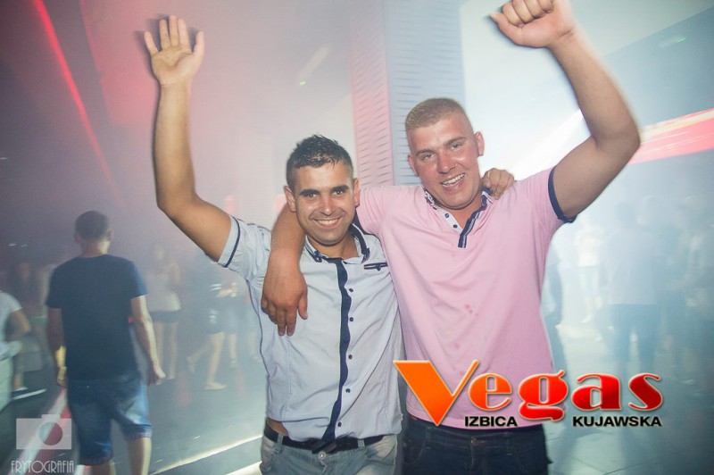 Weekend w klubie Vegas część I