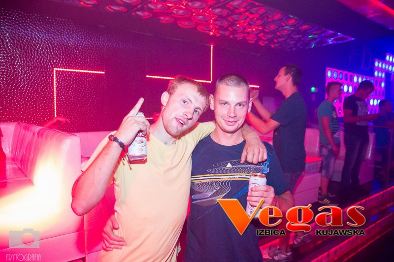 Weekend w klubie Vegas część I