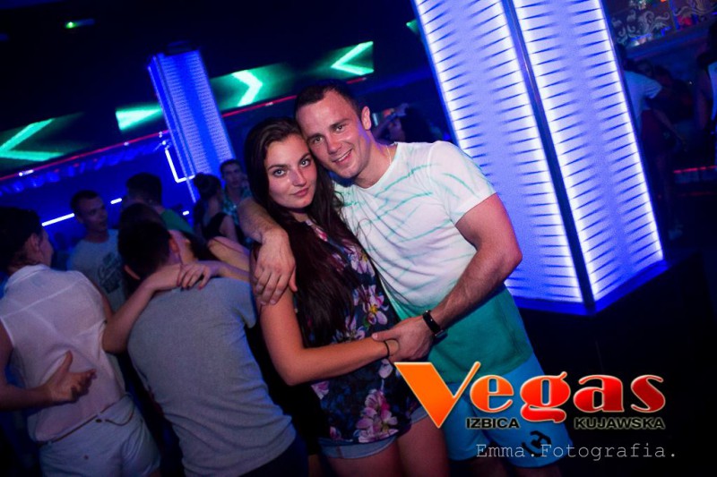 Weekend w klubie Vegas część I