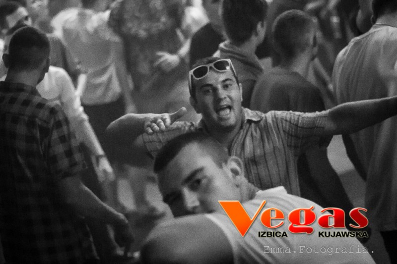 Weekend w klubie Vegas część I