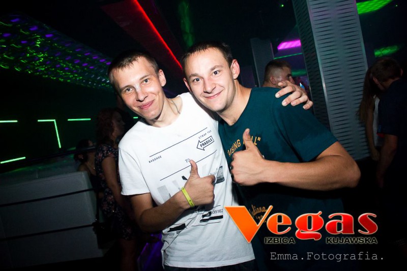 Weekend w klubie Vegas część I