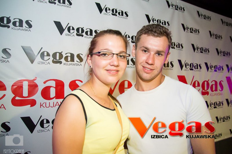 Weekend w klubie Vegas część I