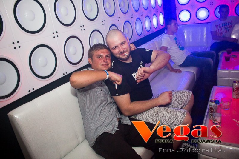 Weekend w klubie Vegas część I